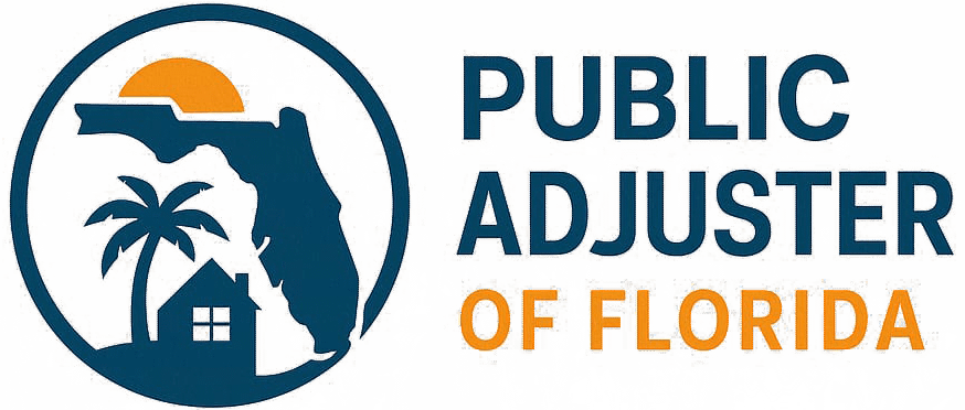 Public Adjuster Logo